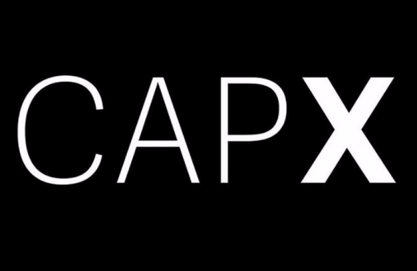 CapX logo