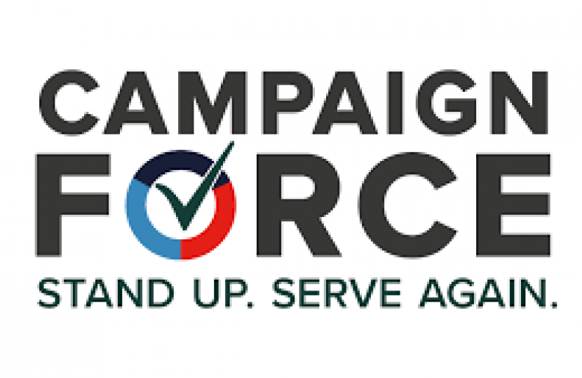 CampaignForce logo